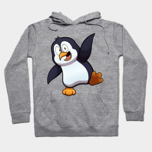 Cute Penguin Hoodie